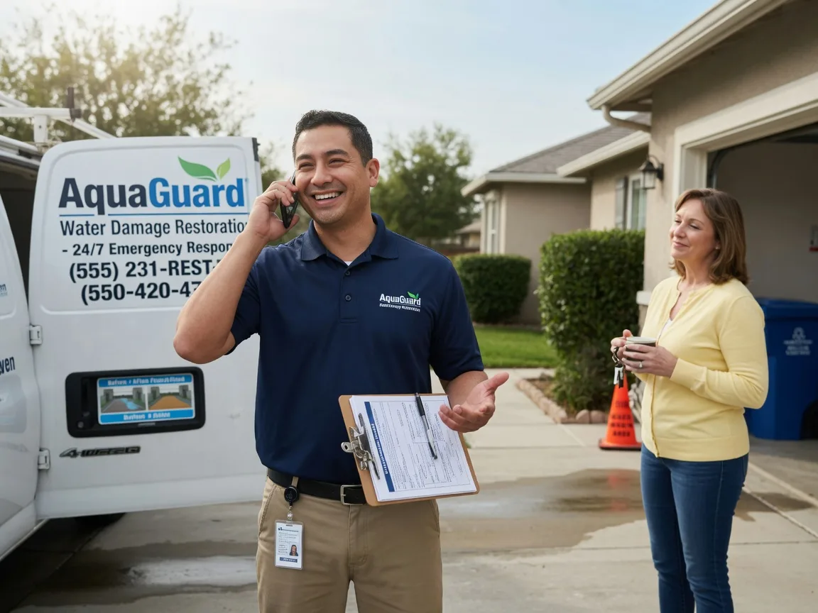 Water Damage Restoration Lenoxville, PA FAQs